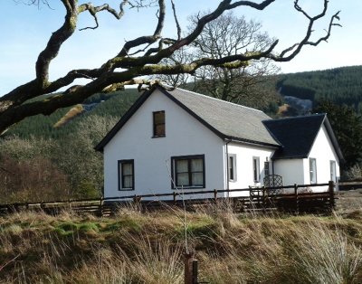 Elspinhope Cottage, Cossarshill Farm, Ettrick Valley