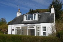 Half House Cottage, St Mary's Loch