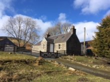 Old Kirkstead, Yarrow Valley