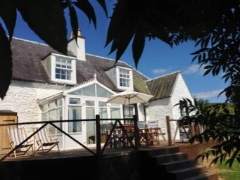 Deloraineshiel Shepherd's Cottage