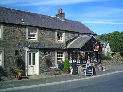 The Cross Keys Inn, Ettrickbridge