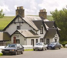 Tushielaw Inn, Ettrick Valley