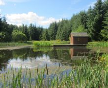 Summer Lochan, Ettrick Valley