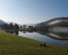 St Mary's Loch and Tibbie Shiels Inn