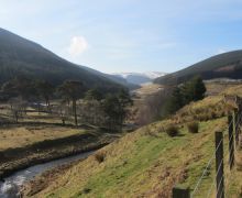 Upper Ettrick Valley