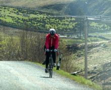 Cycling in the valleys