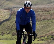 Cycling in the valleys