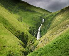 Grey Mare's Tail Waterfall