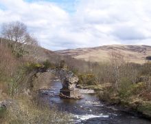 Deuchar Bridge, Yarrow Water